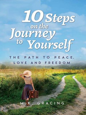 cover image of 10 Steps on the Journey to Yourself